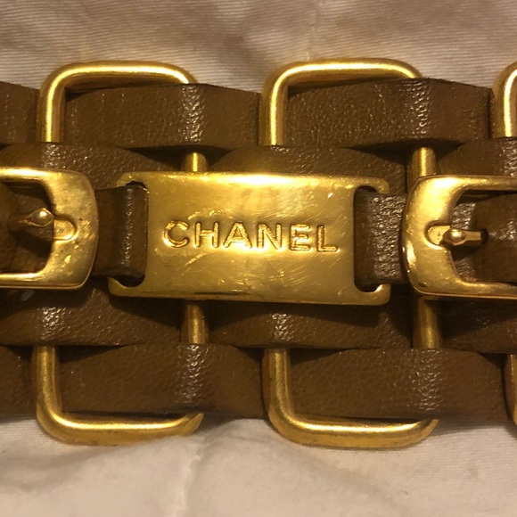 Authentic Chanel Bracelet - Picture 2 of 10